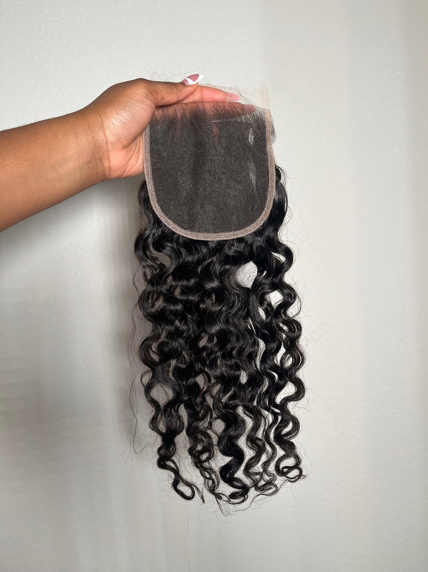 Plush Coil 5X5 Closure