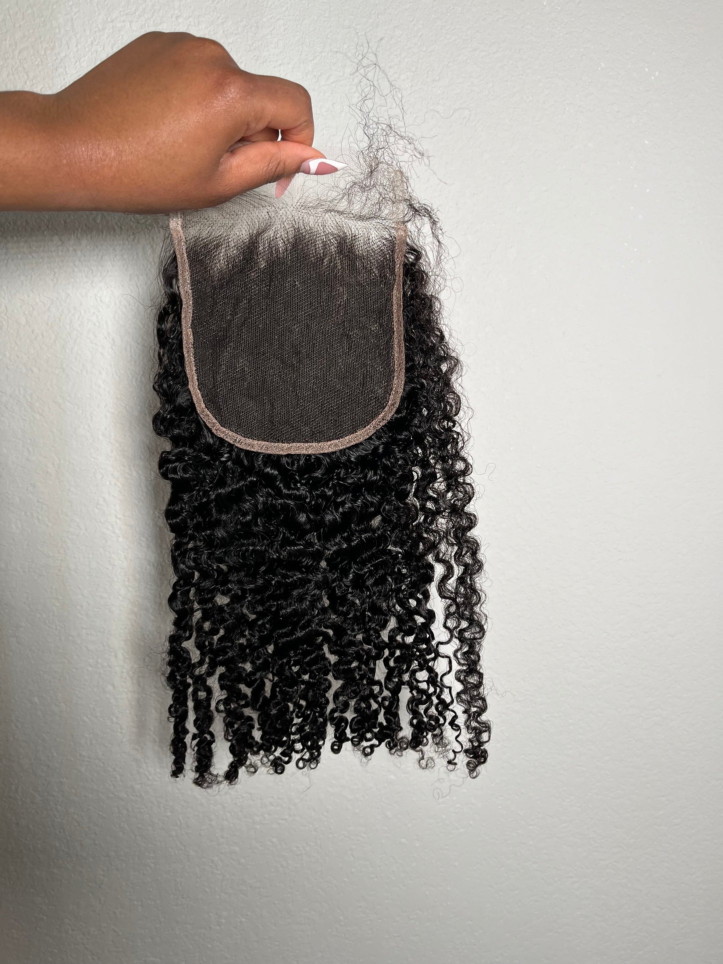 Coiled Luxe 5x5 Closure