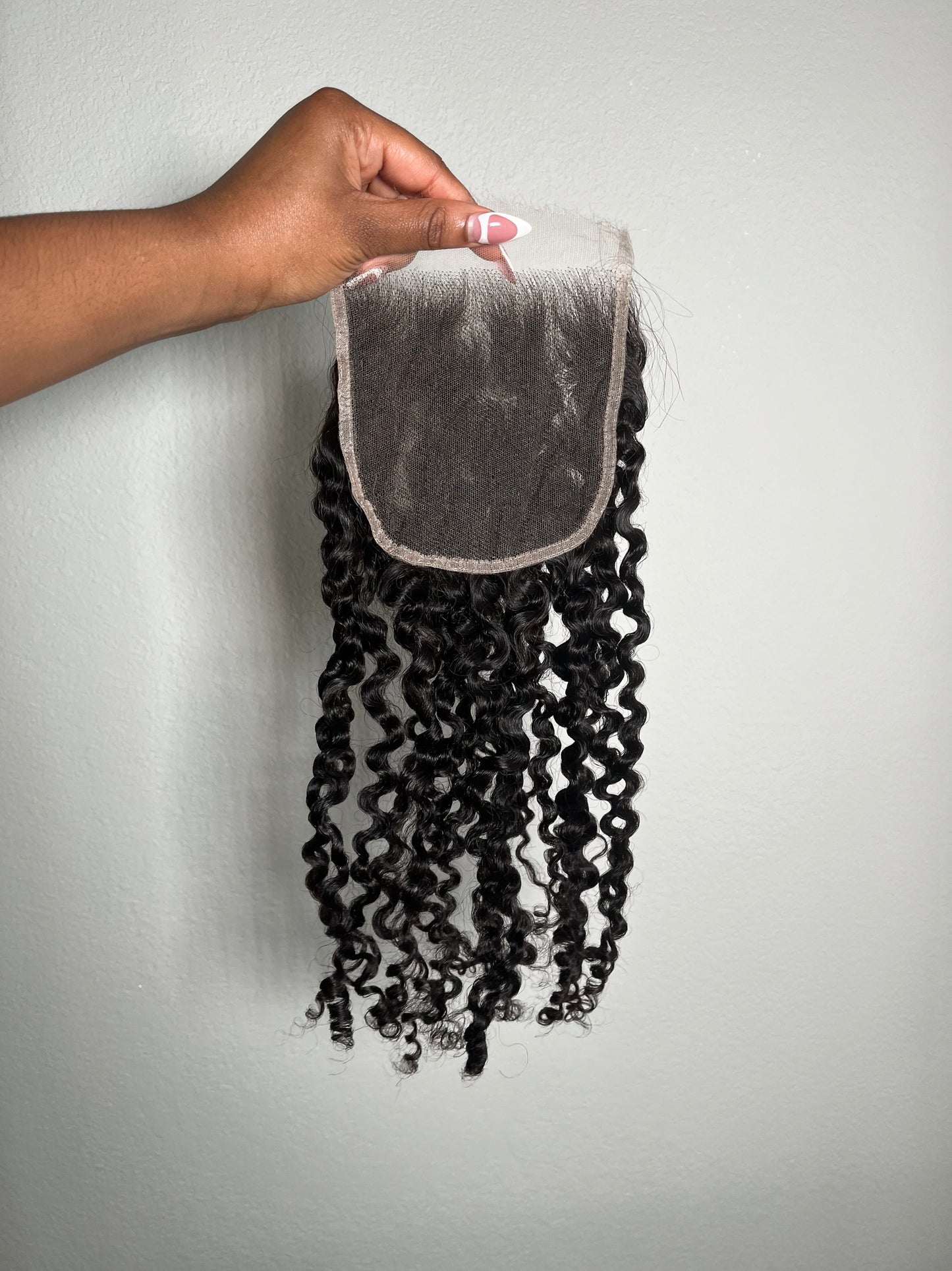 Coco Coil 5x5 Closure